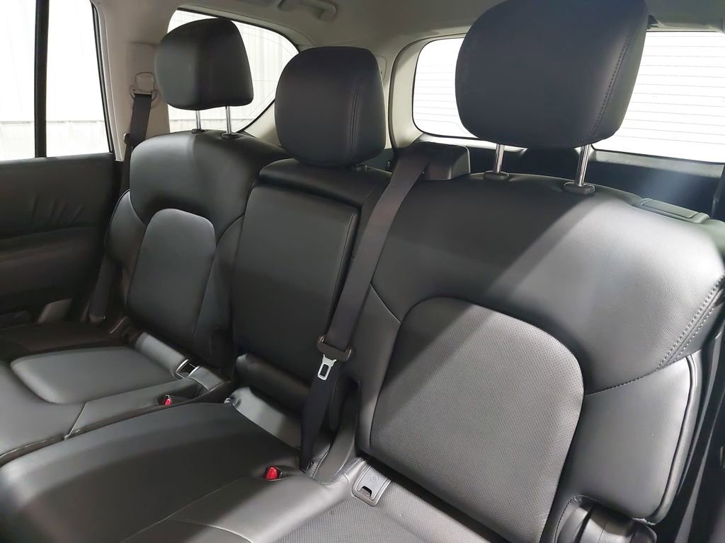 Certified 2024 Nissan Armada SL w/ Cargo Package image 16