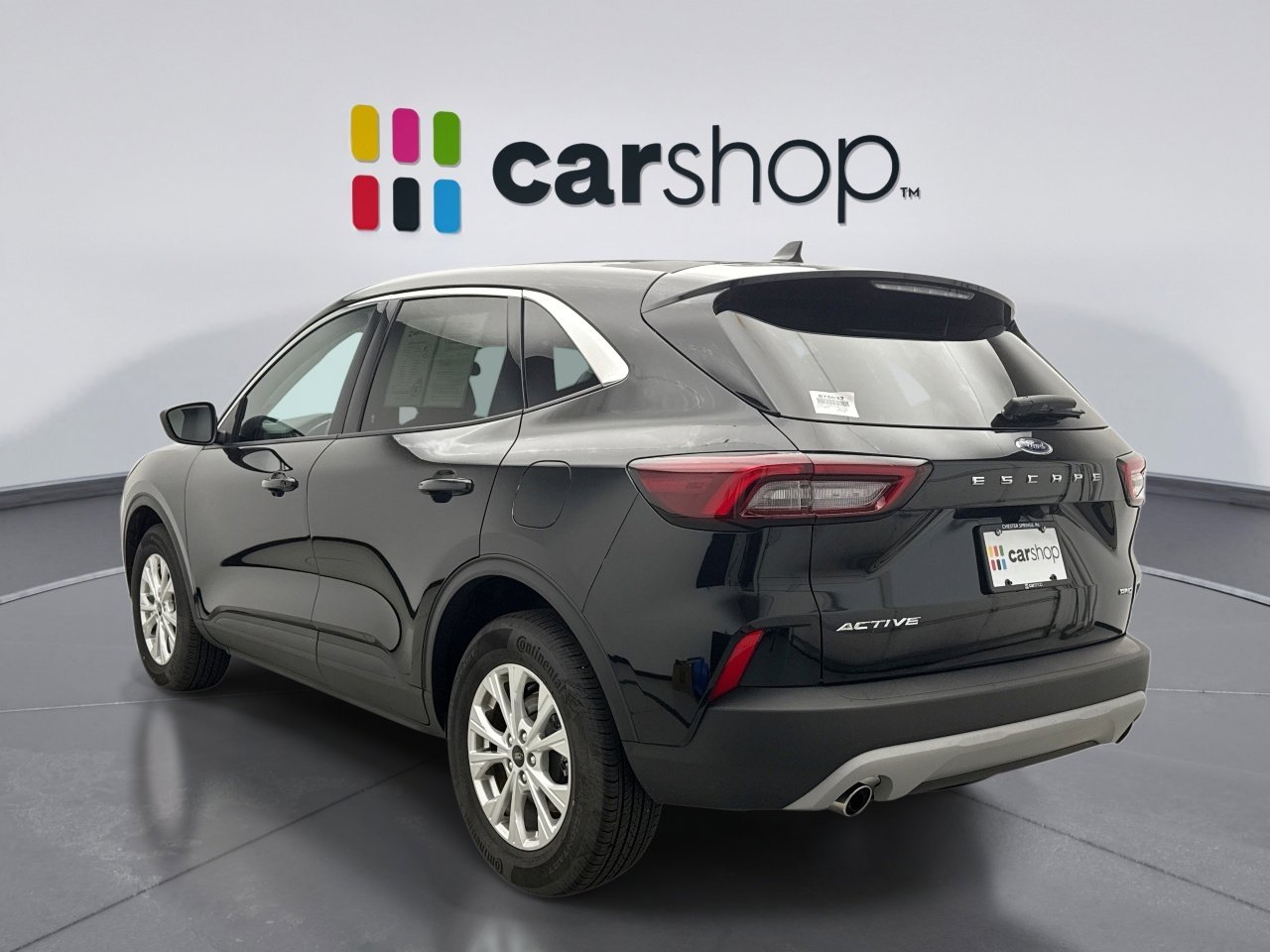 Used 2023 Ford Escape Active image 3