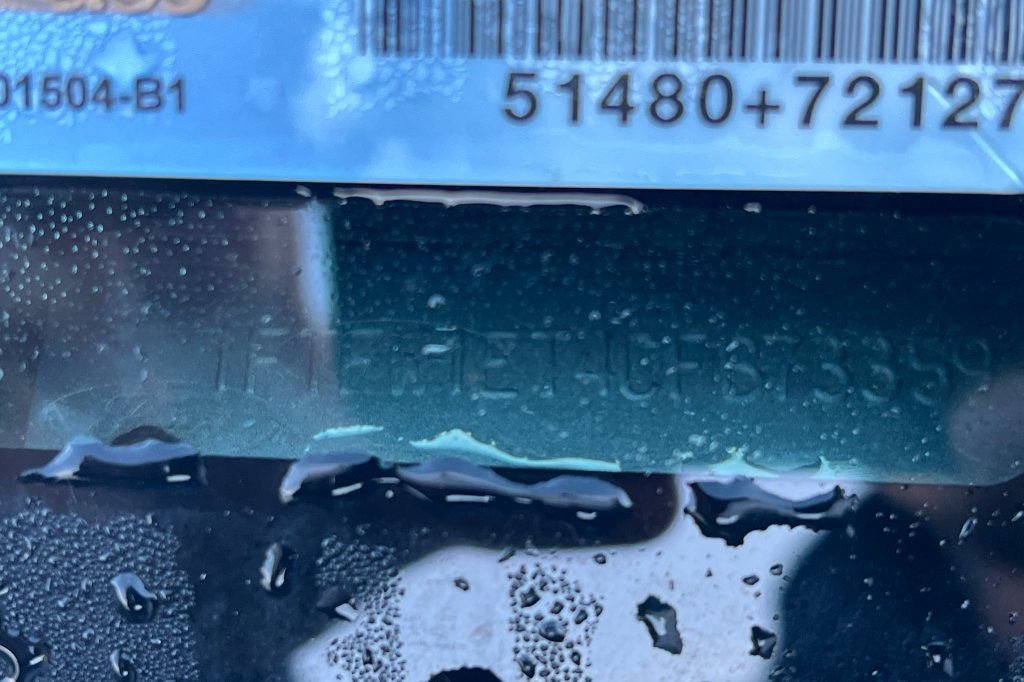 Used 2012 Ford F150 FX4 w/ FX Luxury Pkg image 3