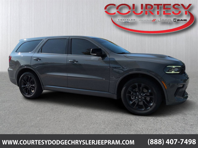 Used 2022 Dodge Durango R/T w/ Blacktop Package