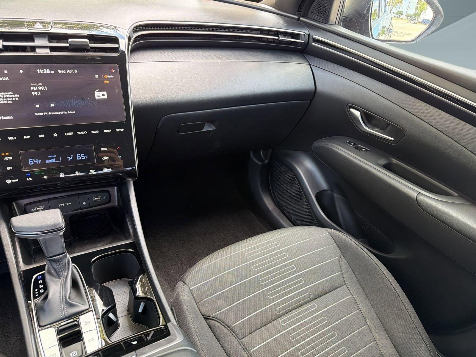 Used 2024 Hyundai Santa Cruz SEL w/ Activity Package FWD image 29