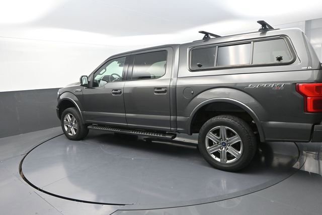 Used 2018 Ford F150 Lariat w/ Equipment Group 502A Luxury AWD/4WD image 63