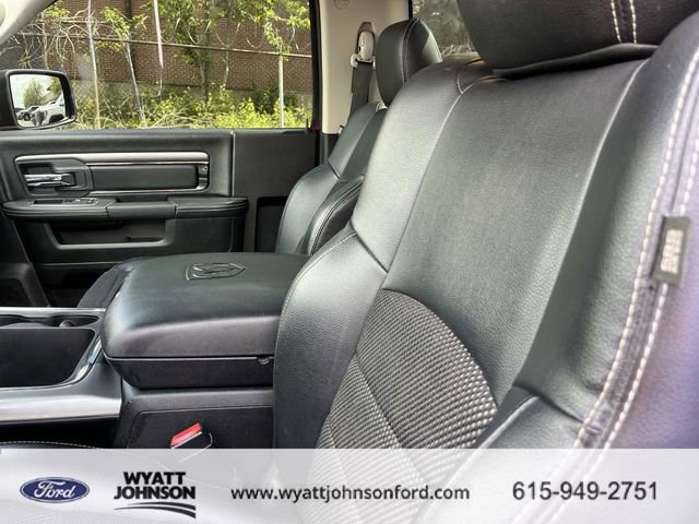 Used 2018 RAM 1500 Sport w/ Convenience Group image 16