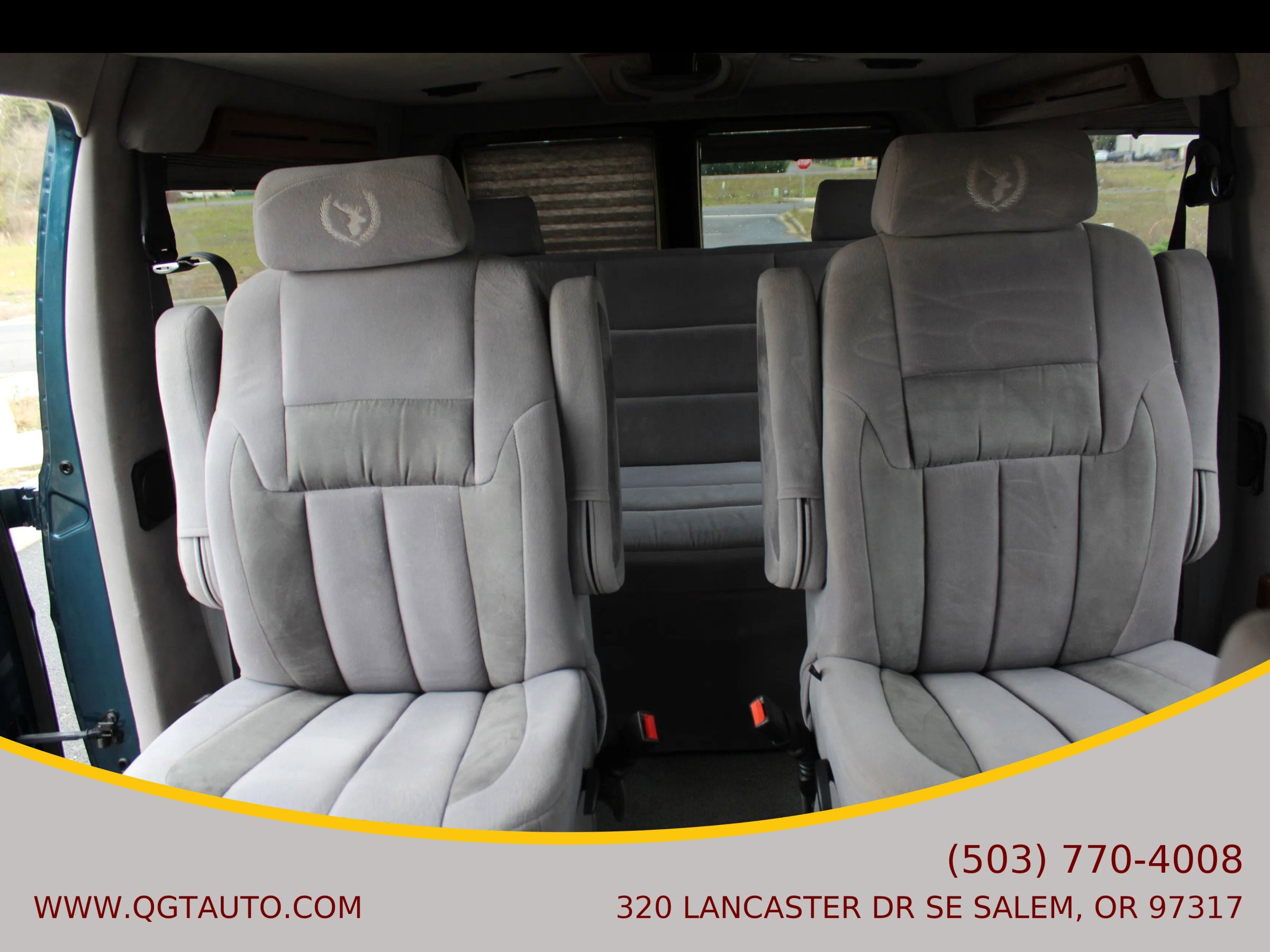 Used 2002 Dodge B1500 RWD image 17