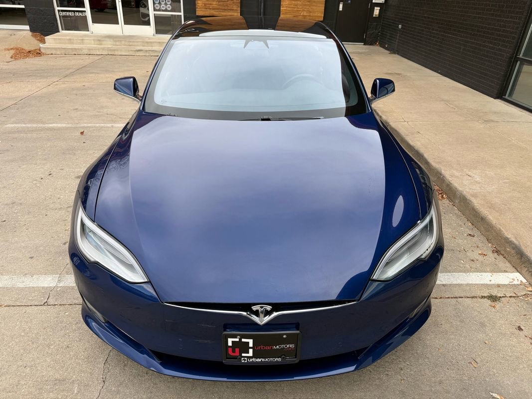 Used 2020 Tesla Model S AWD image 9