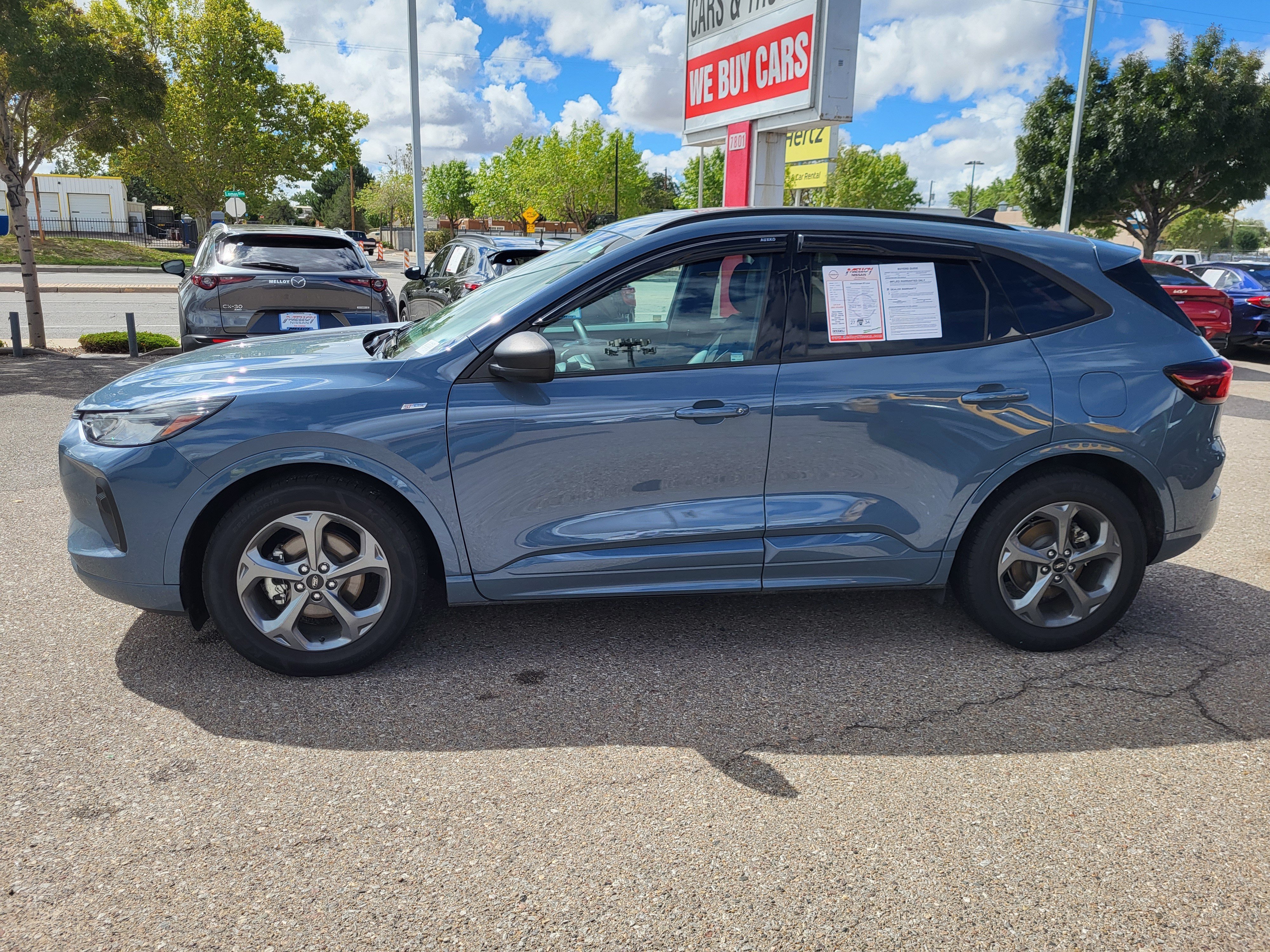 Used 2023 Ford Escape ST-Line w/ Tech Pack #1 FWD image 7