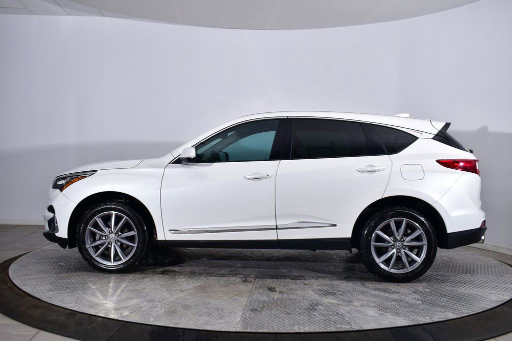 Used 2021 Acura RDX w/ Technology Package image 2