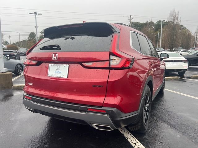 Used 2025 Honda CR-V Sport-L image 6