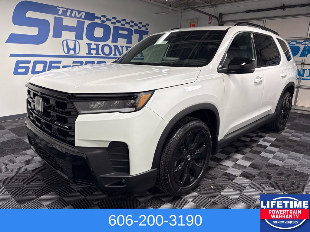 New 2026 Honda Pilot Black Edition 360° Tour