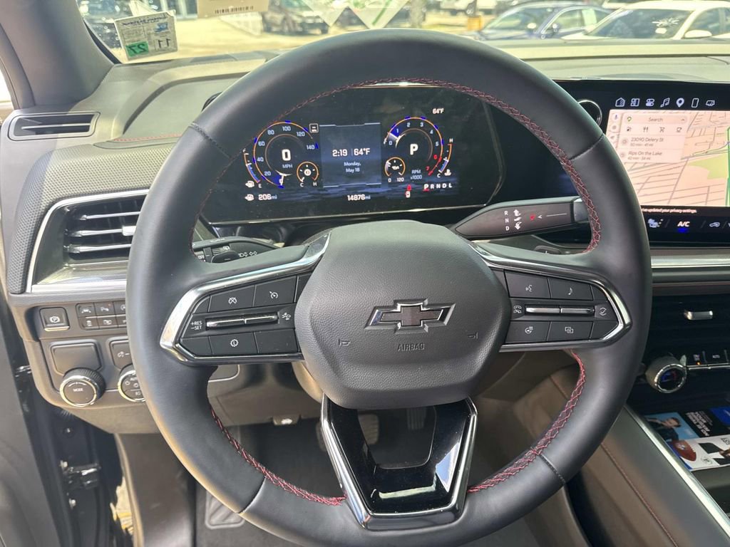 Used 2025 Chevrolet Suburban RST w/ Comfort Package RWD image 23