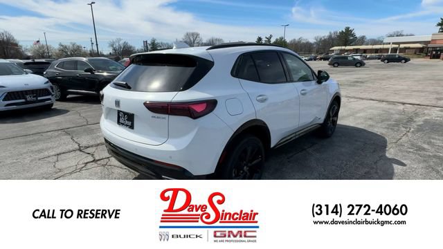New 2026 Buick Envision Sport Touring AWD/4WD image 8