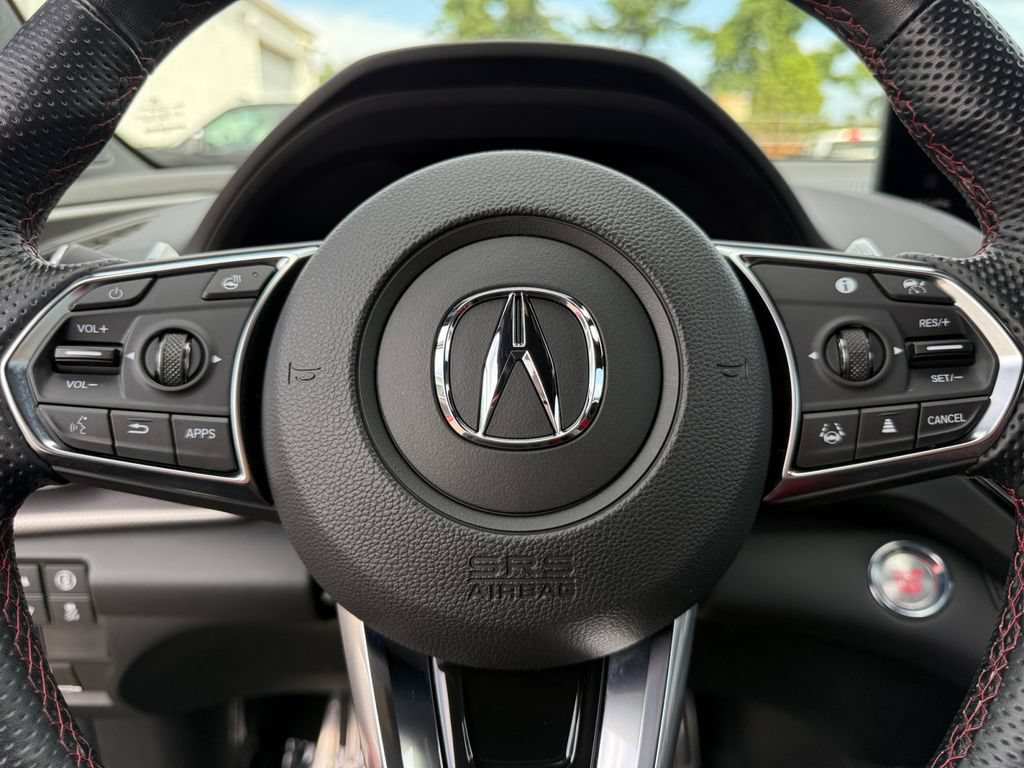 Used 2024 Acura RDX A-Spec w/ Advance Package AWD/4WD image 21