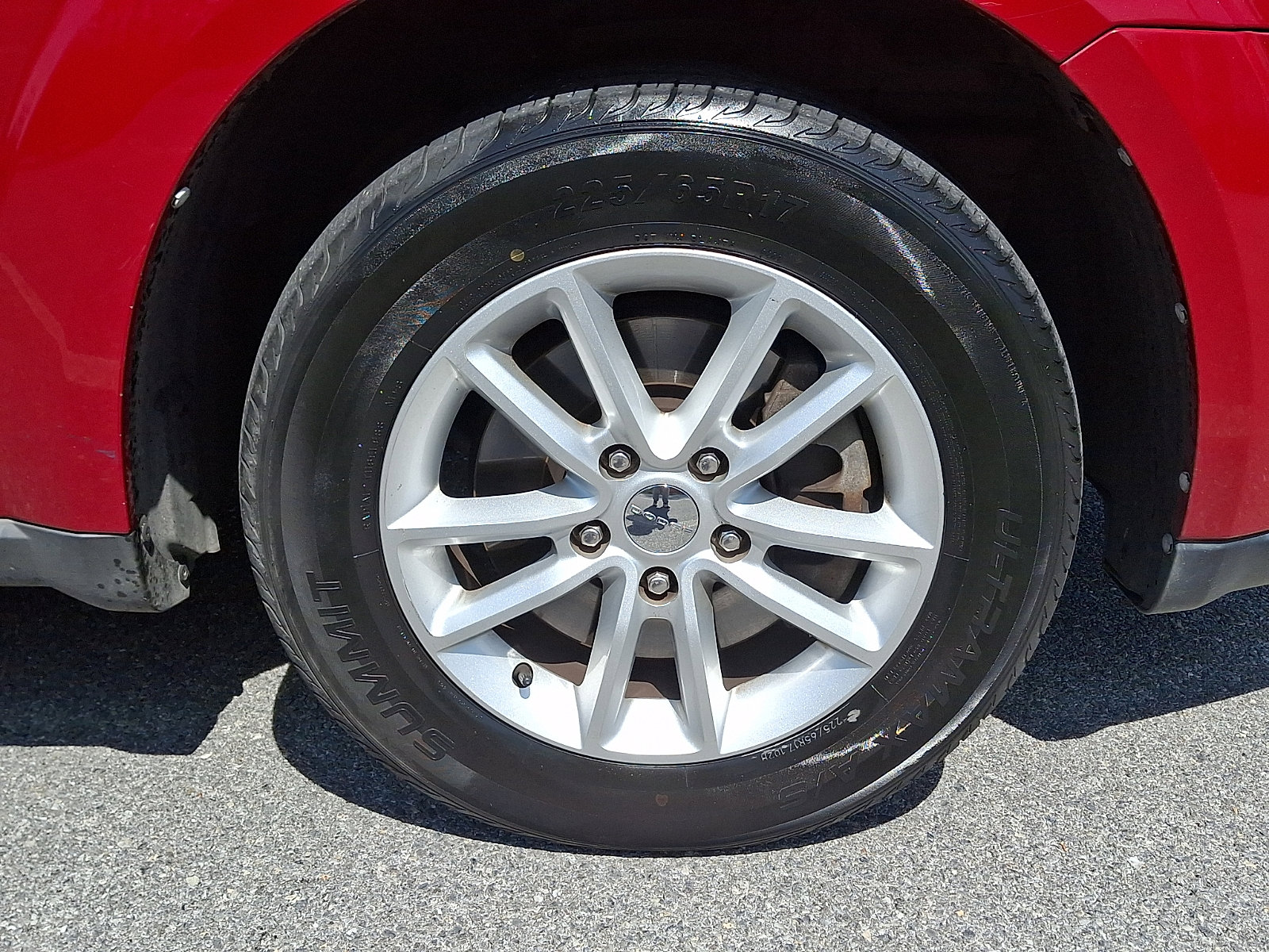 Used 2013 Dodge Journey SXT w/ Flexible Seating Group image 8