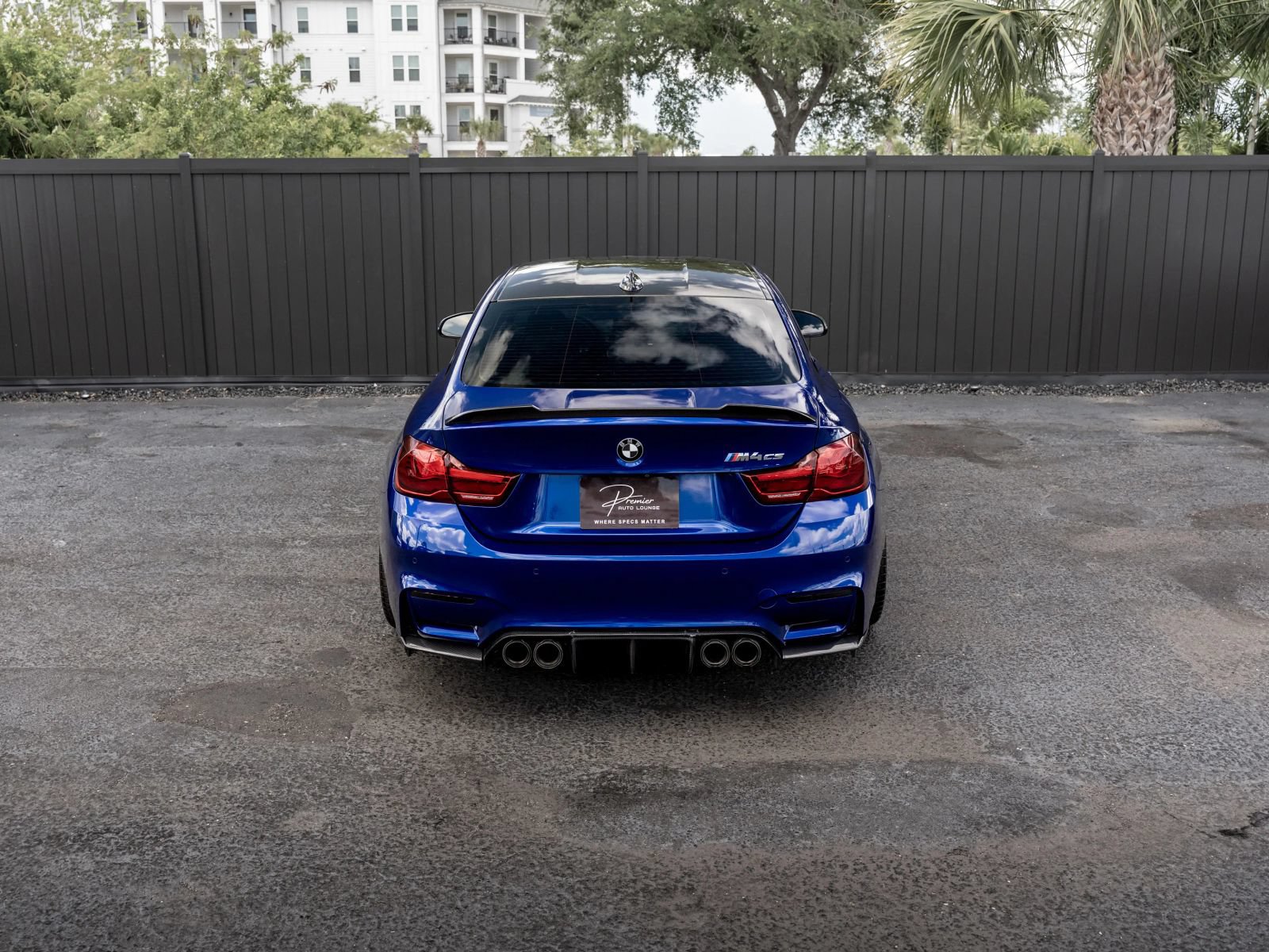 Used 2019 BMW M4 CS RWD image 27