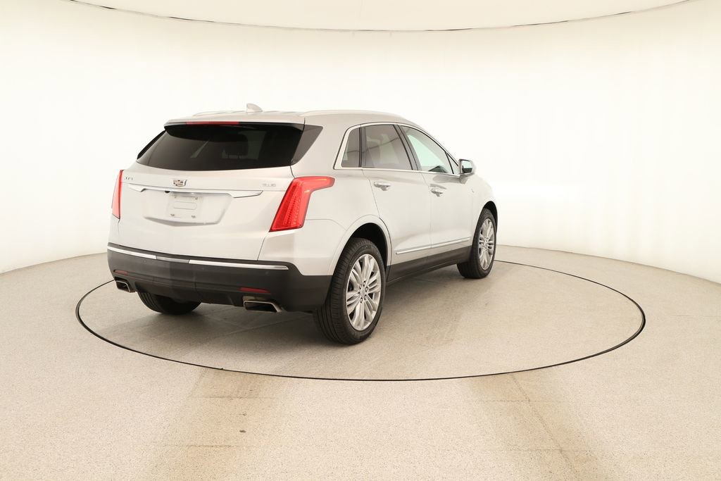 Used 2019 Cadillac XT5 Premium Luxury FWD image 6