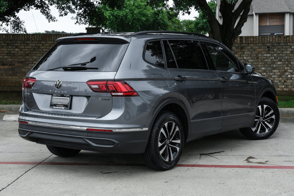 Used 2023 Volkswagen Tiguan S AWD/4WD image 15
