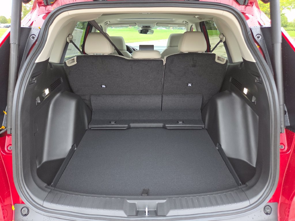 New 2027 Honda CR-V EX-L image 25