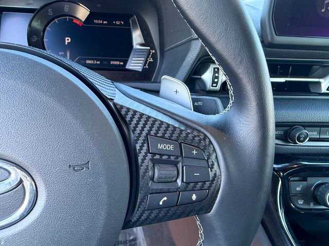 Used 2021 Toyota Supra Premium w/ Driver Assist Package image 22