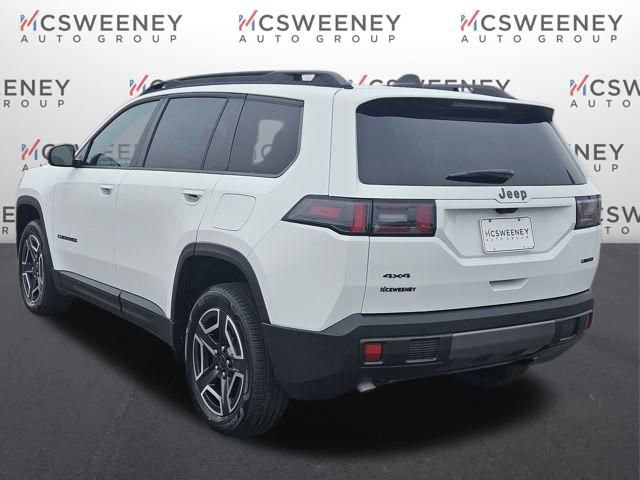 New 2026 Jeep Cherokee Limited image 3