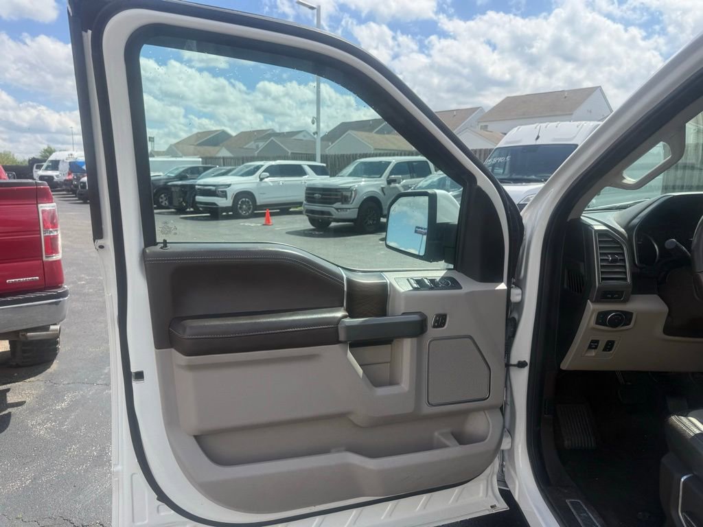 Used 2019 Ford F150 Limited AWD/4WD image 14