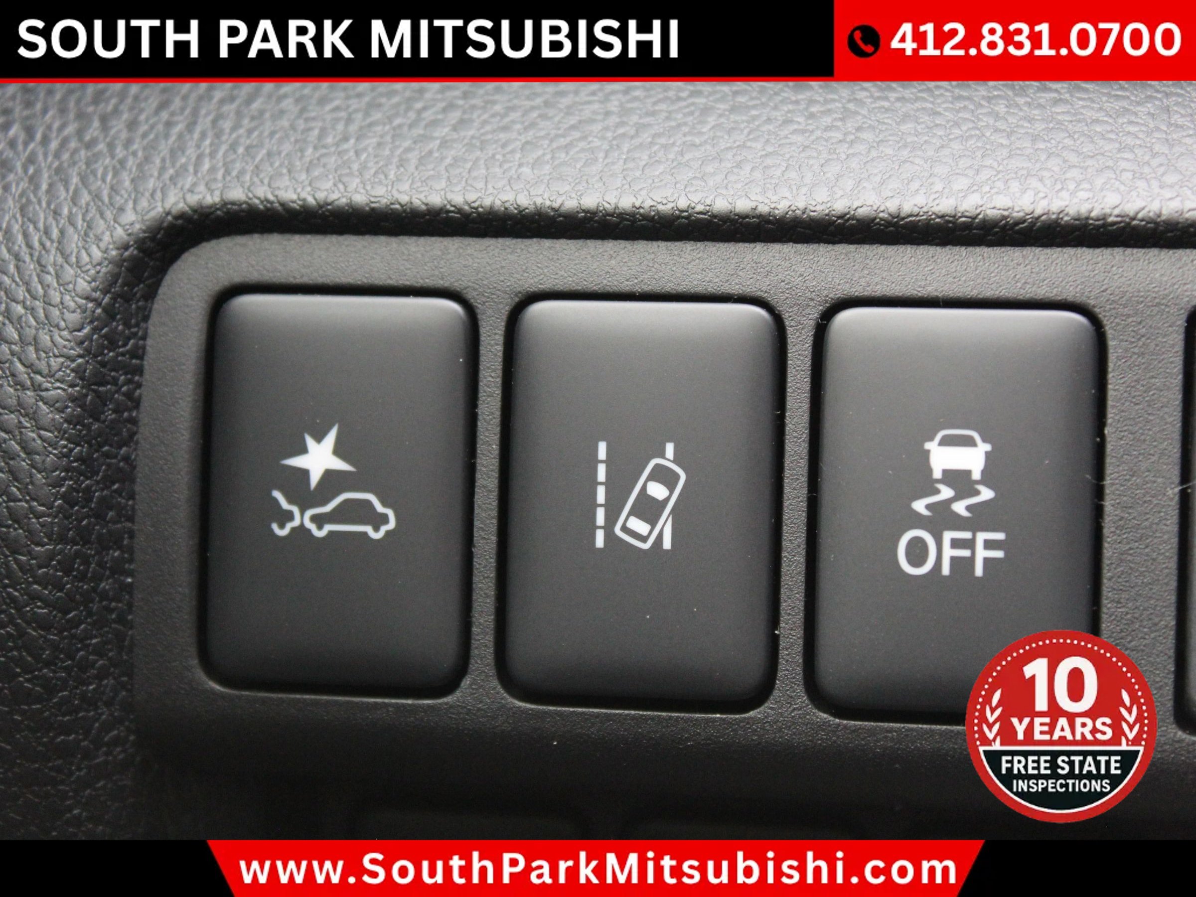 New 2026 Mitsubishi Eclipse Cross ES AWD/4WD image 27