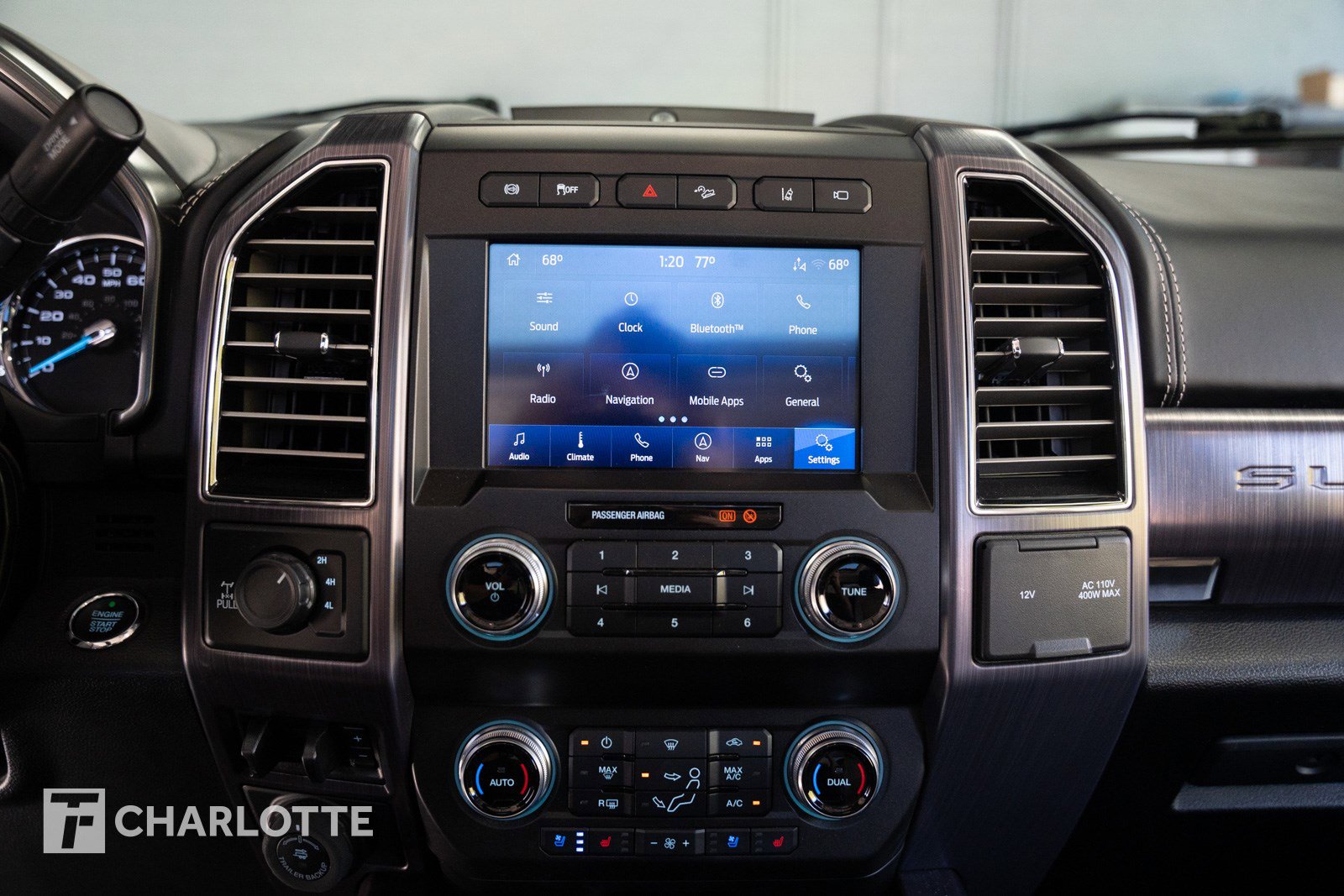 Used 2021 Ford F250 Limited image 23