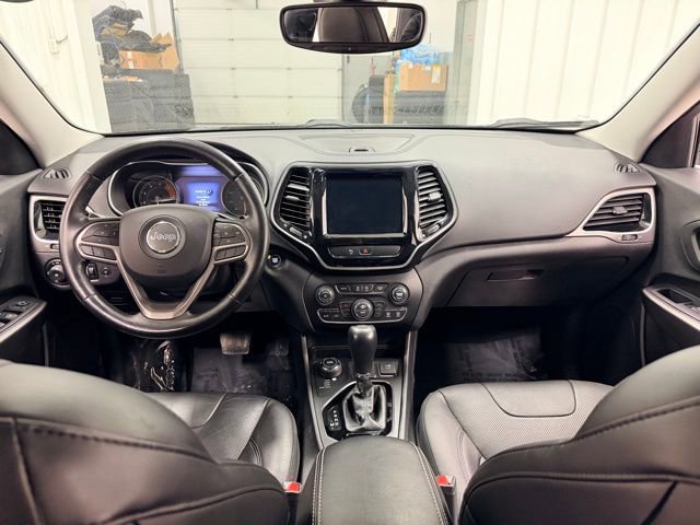 Used 2020 Jeep Cherokee Limited image 20