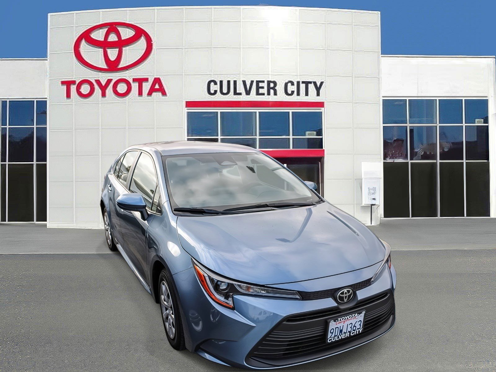 Used 2023 Toyota Corolla LE