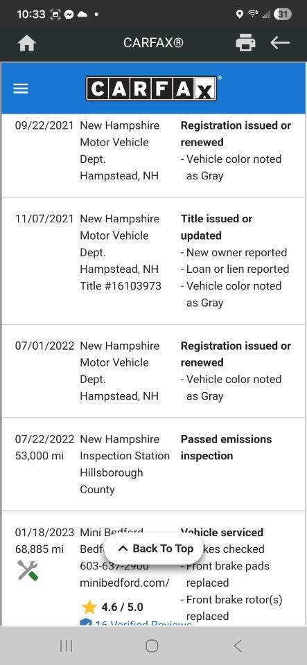 Used 2018 MINI Cooper Clubman S image 61