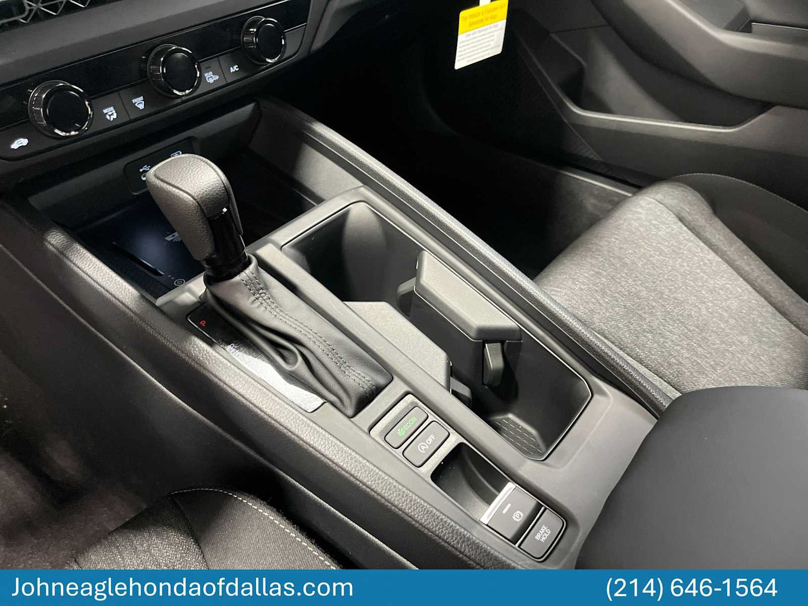 New 2026 Honda Accord SE image 17