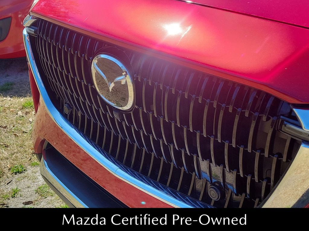 Used 2024 MAZDA CX-90 3.3 Turbo w/ Premium Plus Pkg image 4
