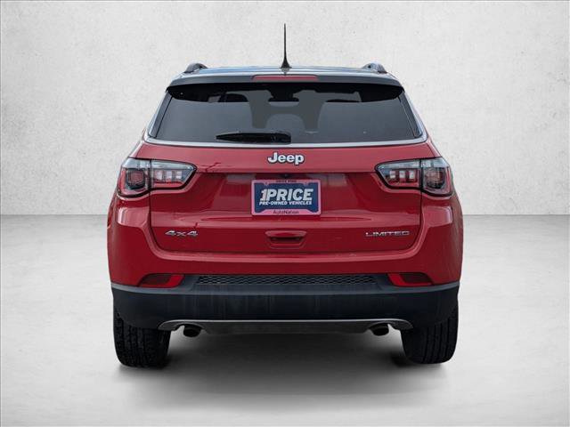 Used 2023 Jeep Compass Limited image 6
