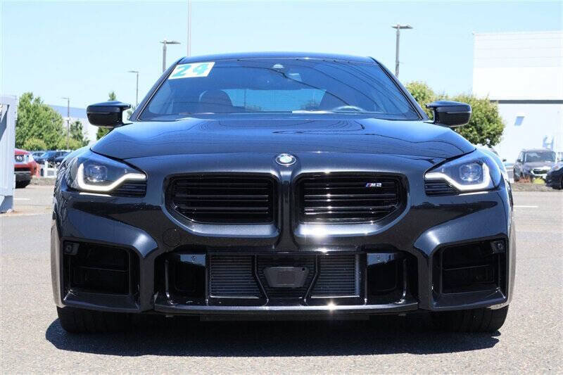 Used 2024 BMW M2 w/ Lighting Package RWD image 8