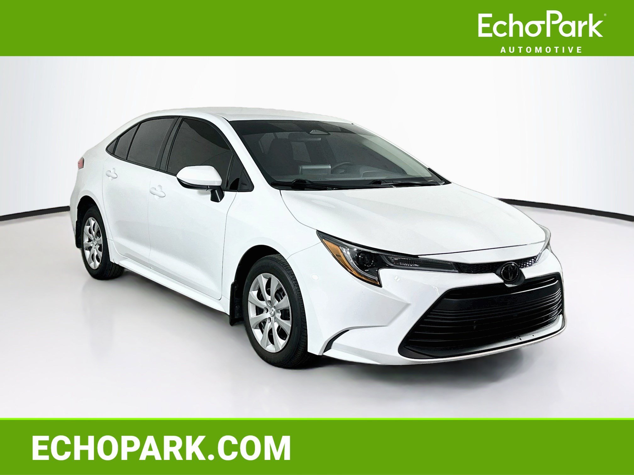 Used 2025 Toyota Corolla LE
