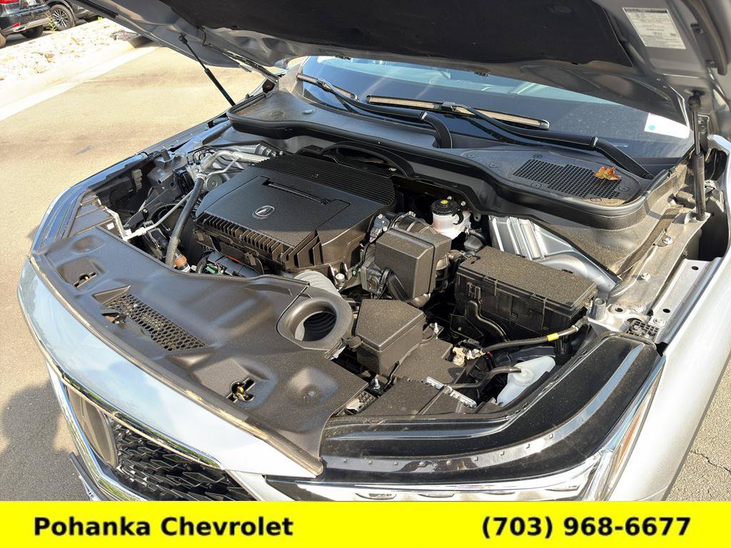 Used 2024 Acura MDX SH-AWD image 34