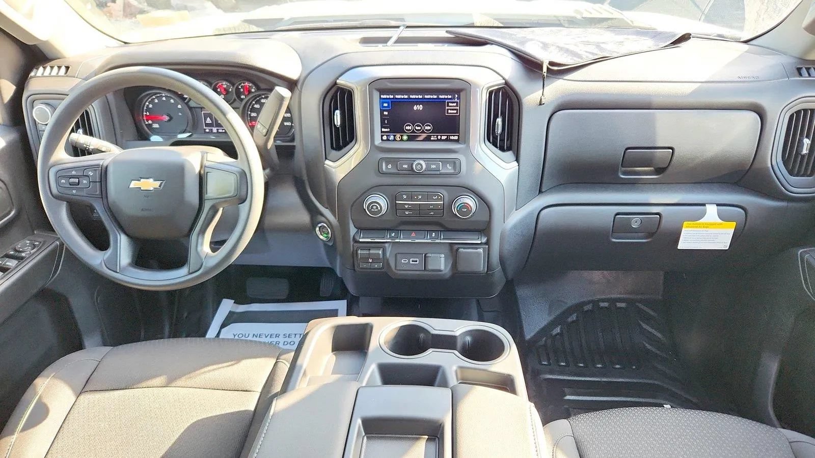 New 2026 Chevrolet Silverado 2500 W/T w/ WT Convenience Package AWD/4WD image 23