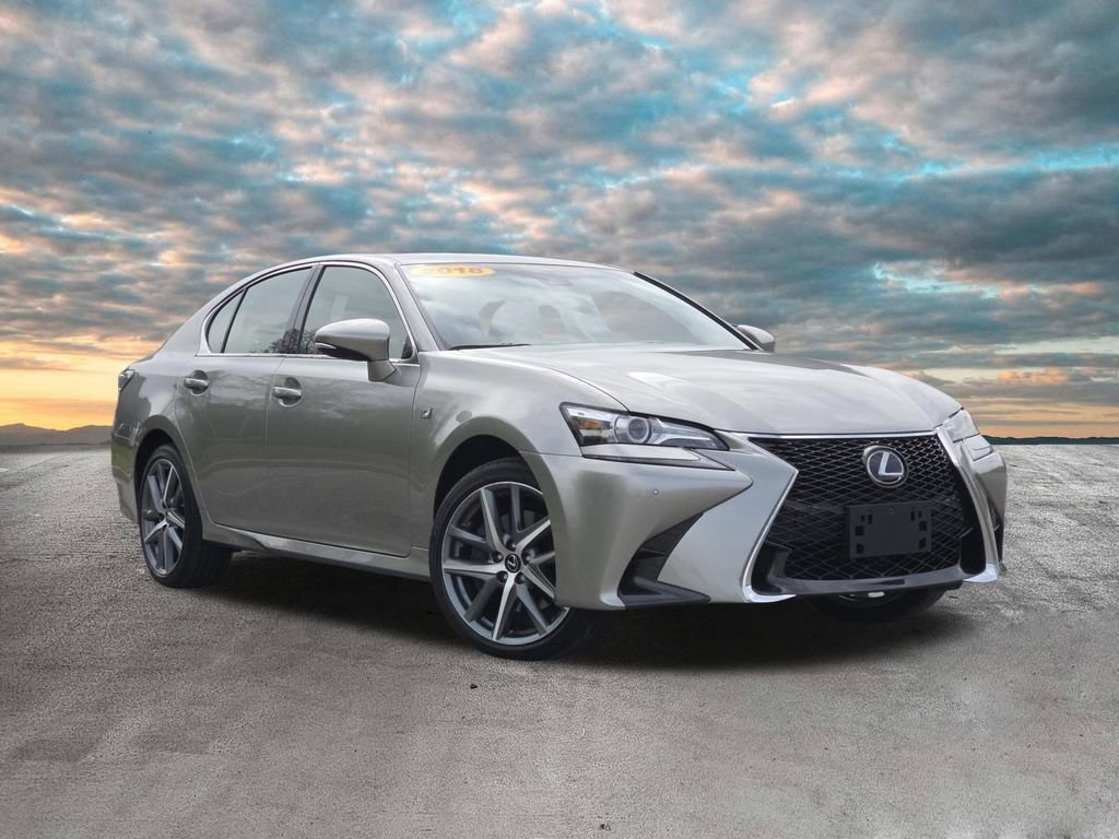 Used 2018 Lexus GS 350 F Sport AWD/4WD image 37