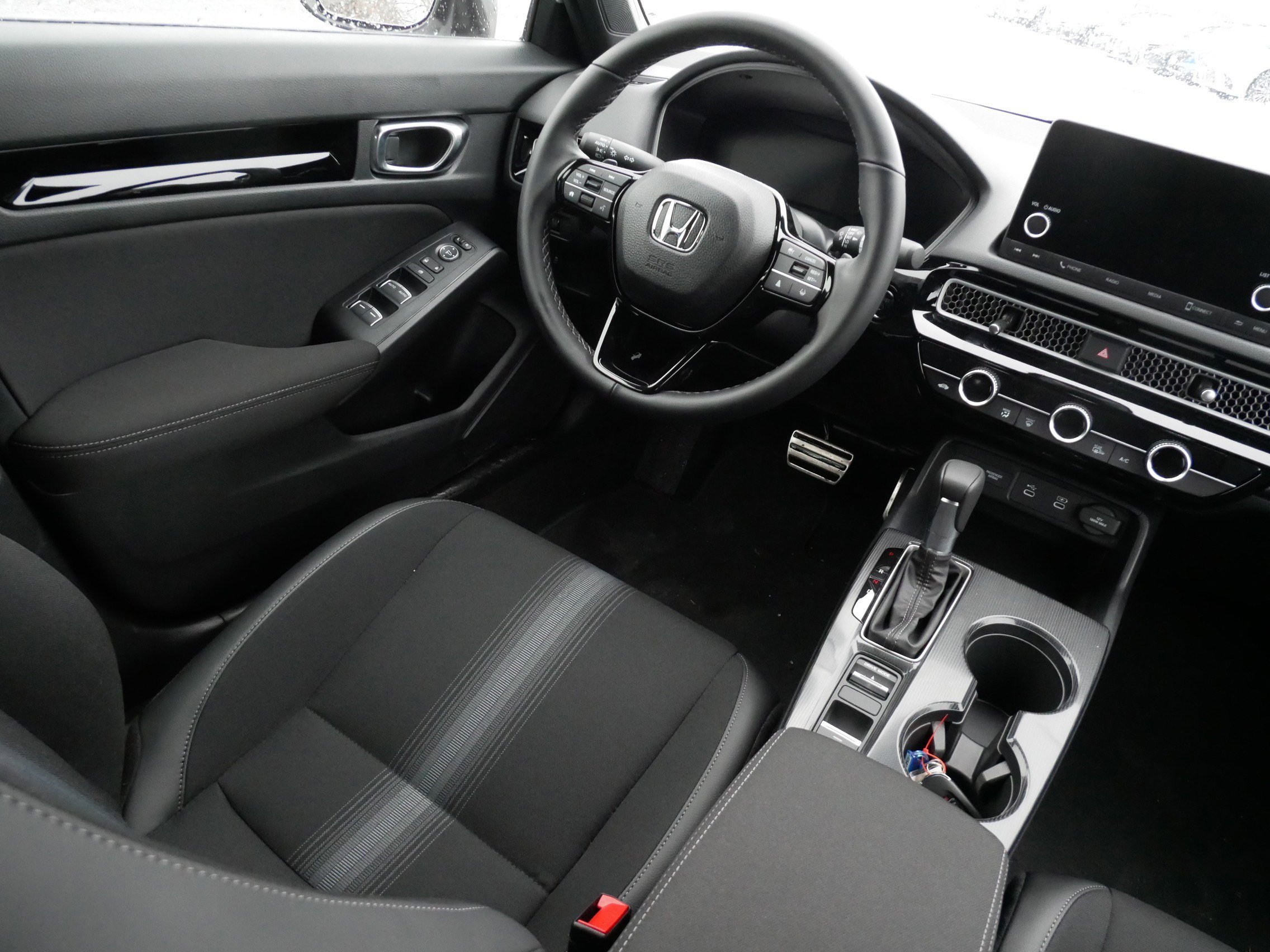 Certified 2026 Honda Civic Sport image 9