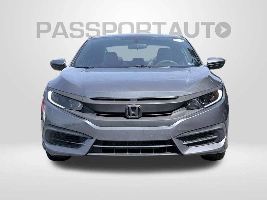 Used 2016 Honda Civic LX-P image 2