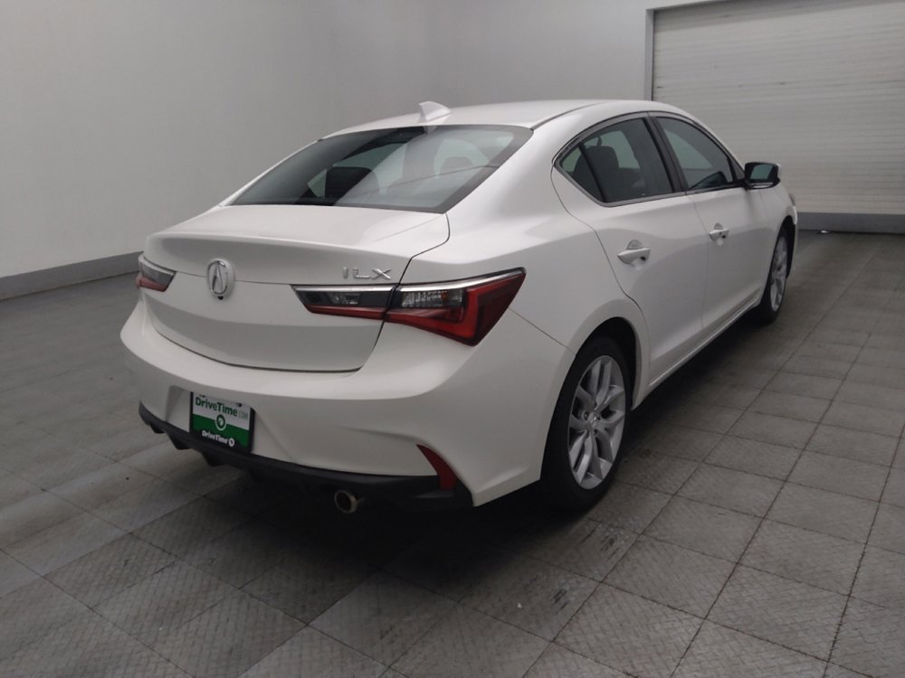 Used 2021 Acura ILX FWD image 9