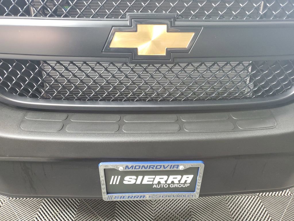 New 2025 Chevrolet Express 2500 Extended w/ Driver Convenience Package image 10