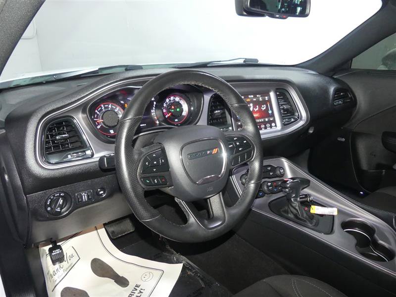 Used 2023 Dodge Challenger SXT w/ Blacktop Package RWD image 22