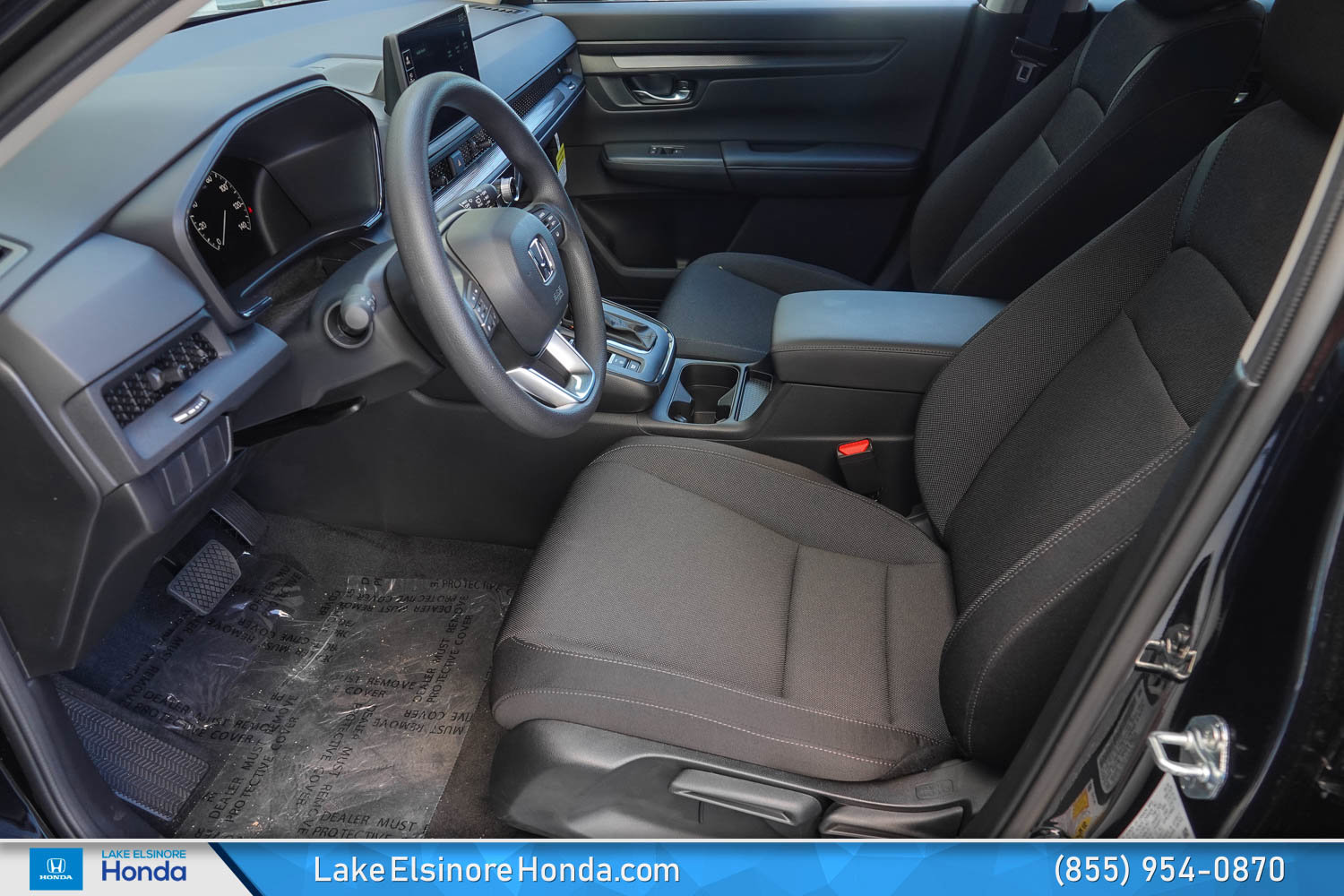 New 2026 Honda CR-V LX image 15