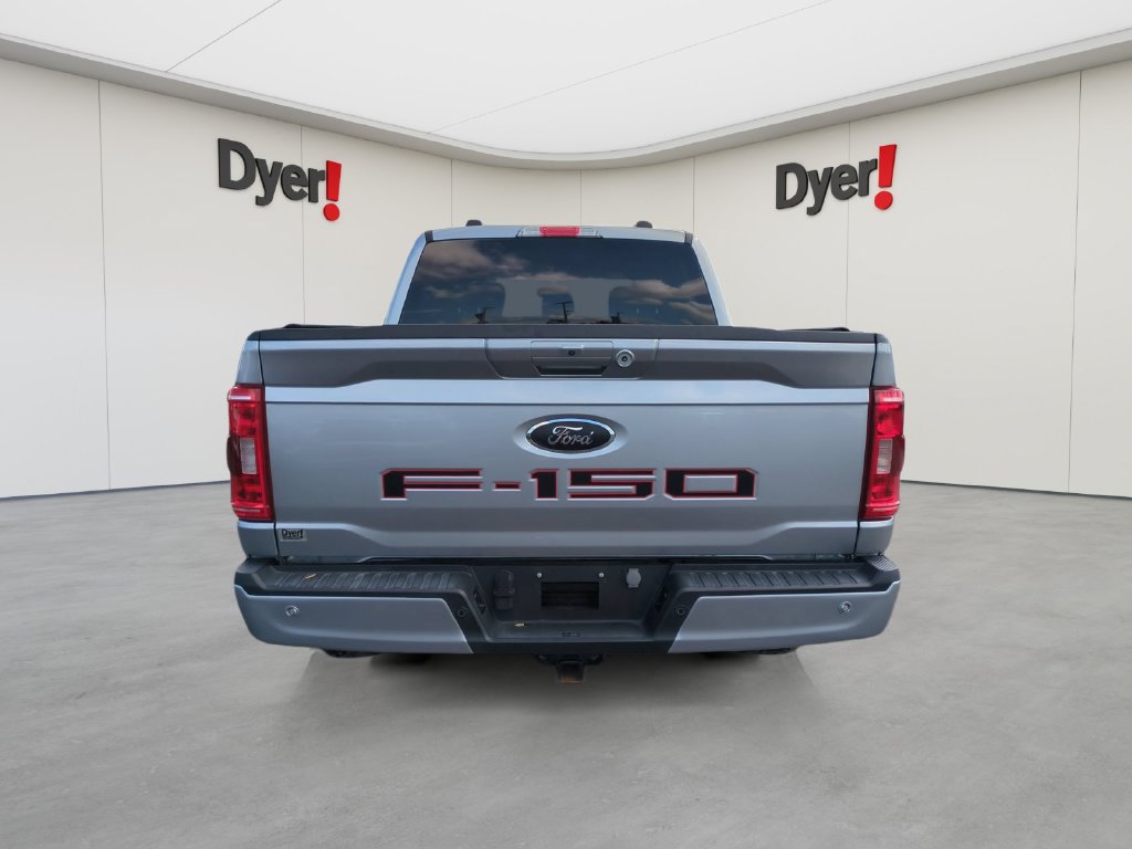 Used 2023 Ford F150 XLT w/ Equipment Group 302A High AWD/4WD image 4