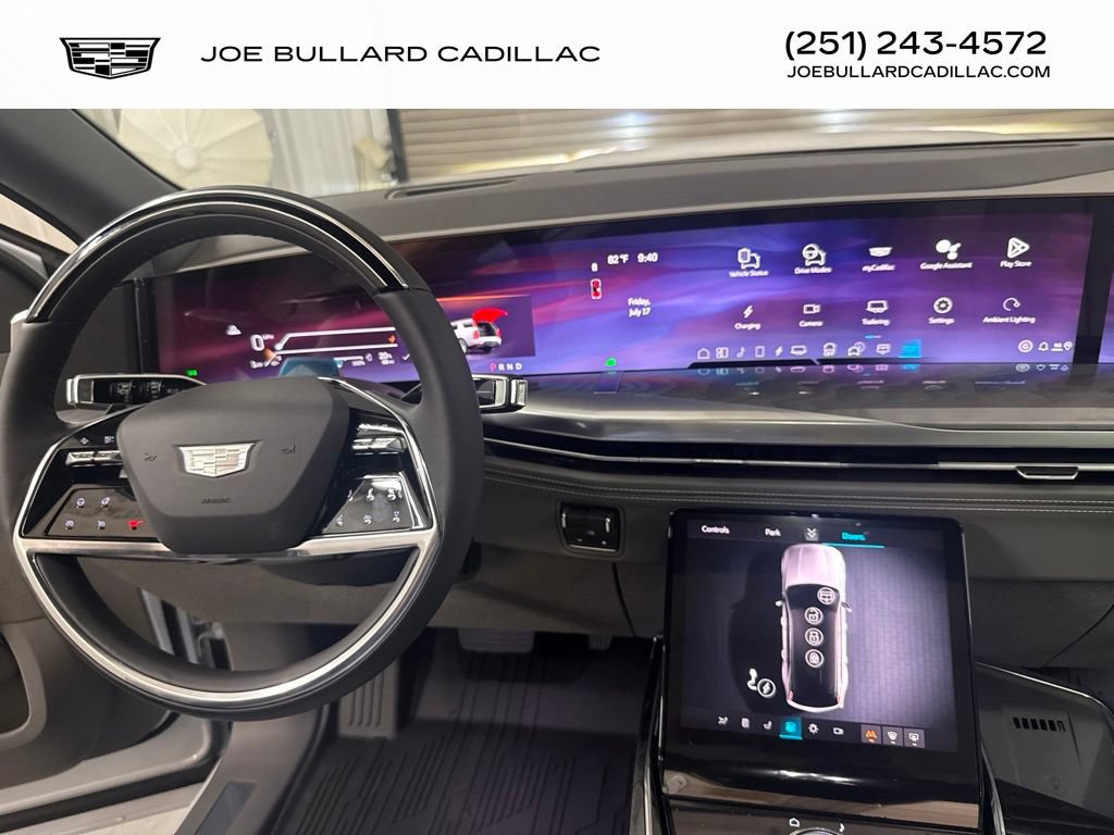 New 2026 Cadillac Escalade IQL Luxury w/ LPO, Floor Liner Package AWD/4WD image 37