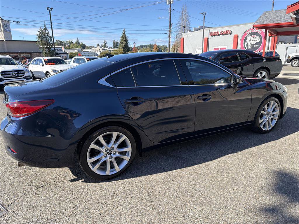 Used 2015 MAZDA MAZDA6 Touring image 8