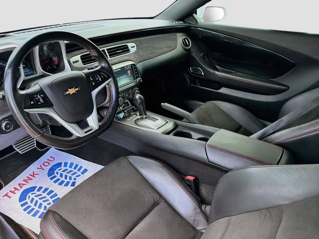 Used 2015 Chevrolet Camaro ZL1 RWD image 22