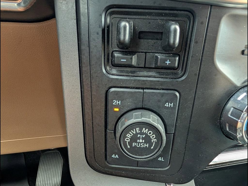 Used 2021 Ford F150 Lariat AWD/4WD image 16
