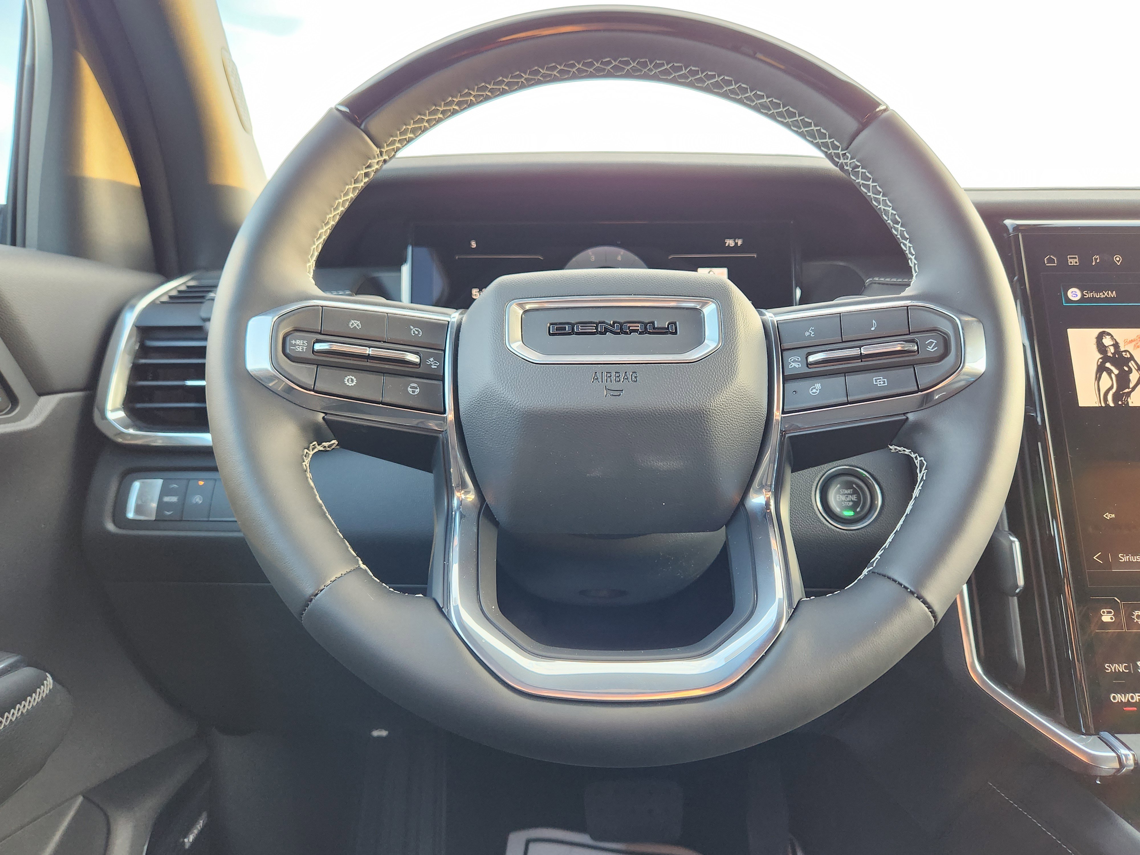 New 2026 GMC Acadia Denali w/ Super Cruise Package image 16