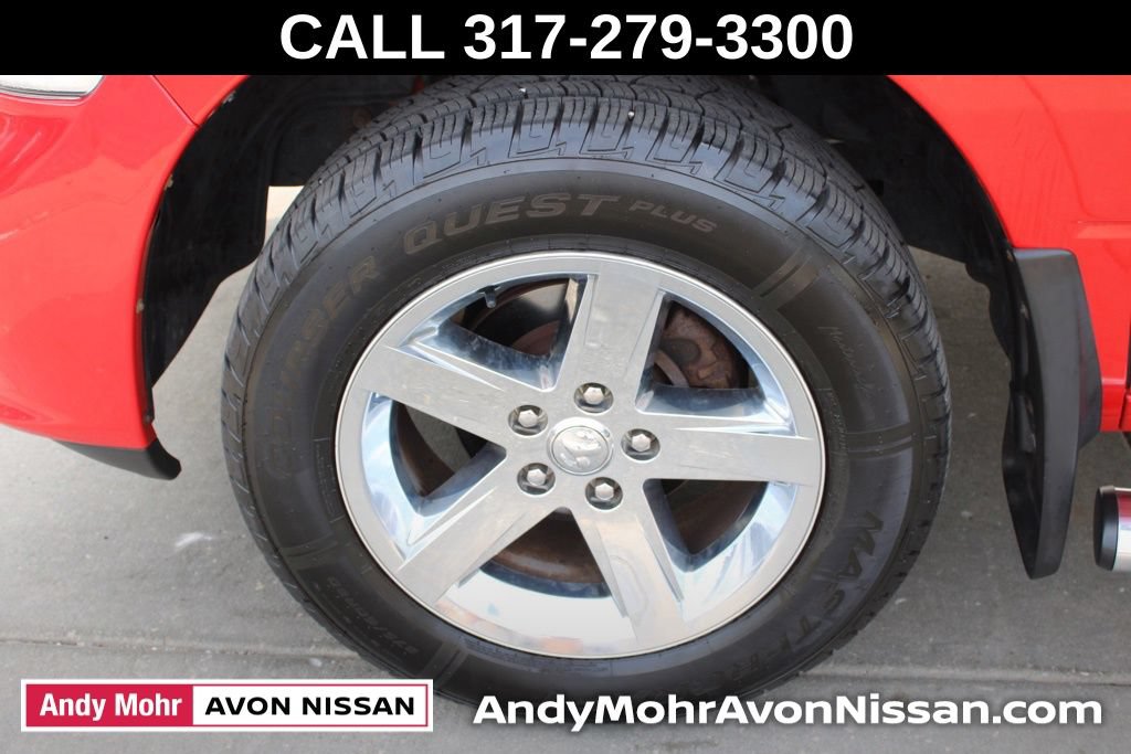Used 2015 RAM 1500 Express AWD/4WD image 12